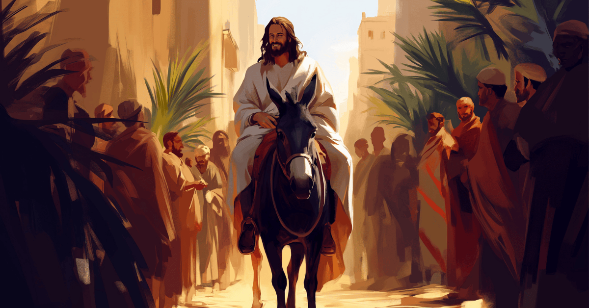 The Day Catholics Wave Palms and Then Shout for a Crucifixion