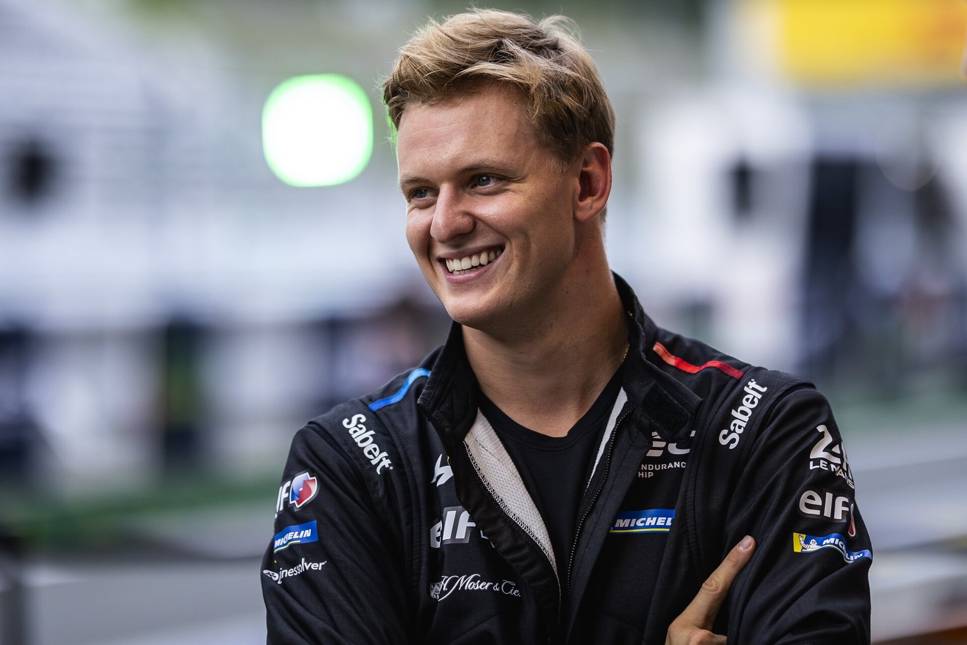 Mick Schumacher joins RLL