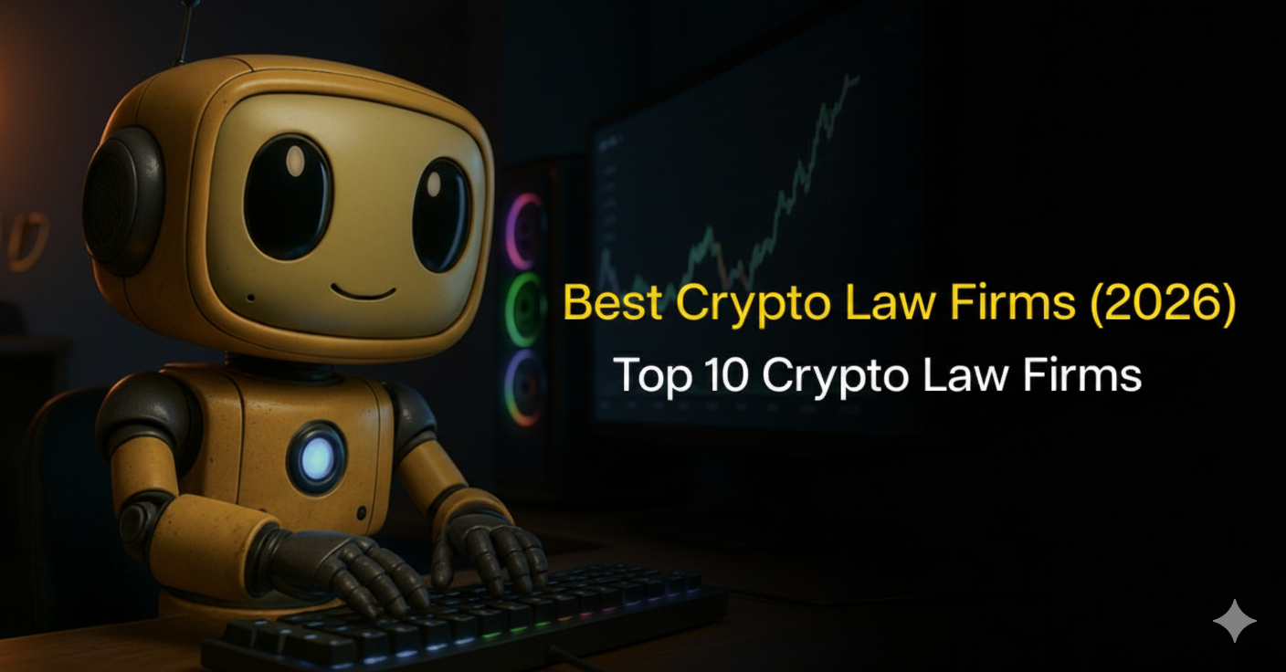 Best Crypto Law Firms (2026) - Top 10 Crypto Law Firms