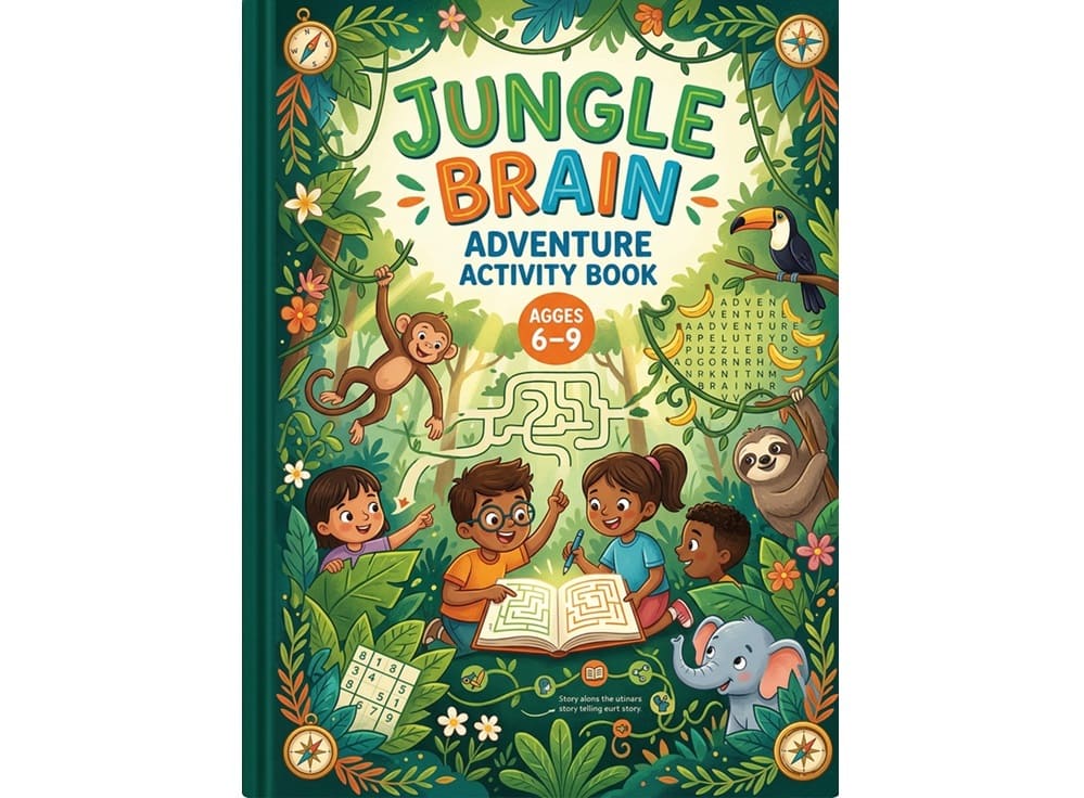 Kidbook Studio Review + OTOs: Get 6 Powerful Tools