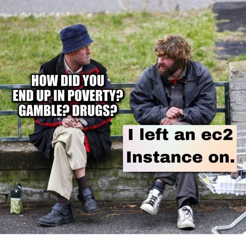 EC2 Free Tier Management with CloudFormation