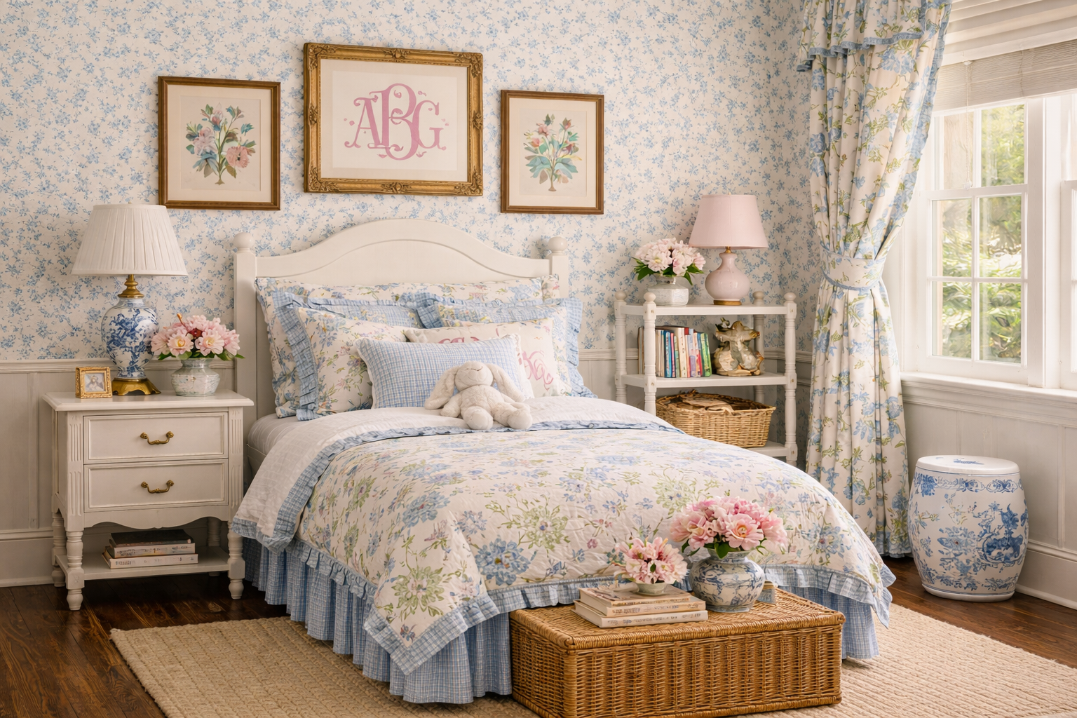 Grandmillennial Style: How 'Granny Chic' Became the Antidote to Minimalism for Our Generation