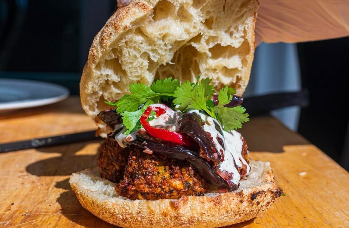 Ultra-Popular Armenian Barbecue and Wine Hits the Mission