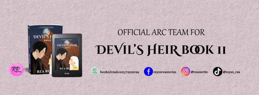 Devil’s Heir Book 2 UPDATE!