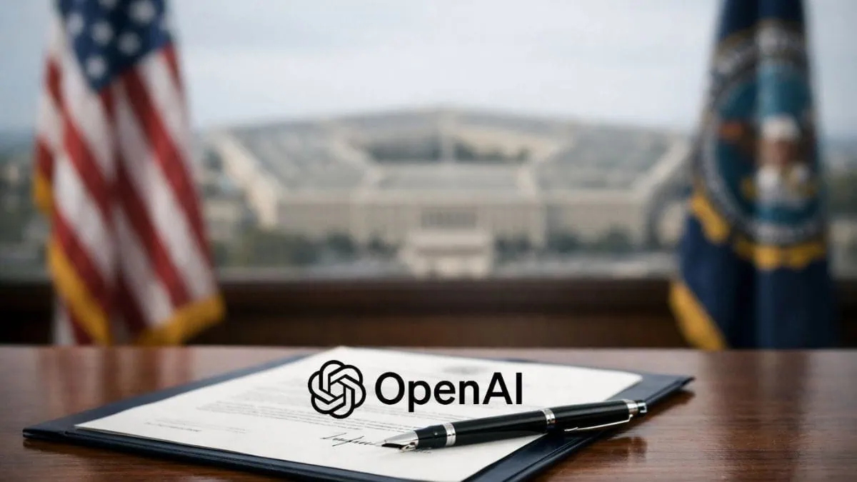🩸 El pacto de sangre entre OpenAI y Defensa
