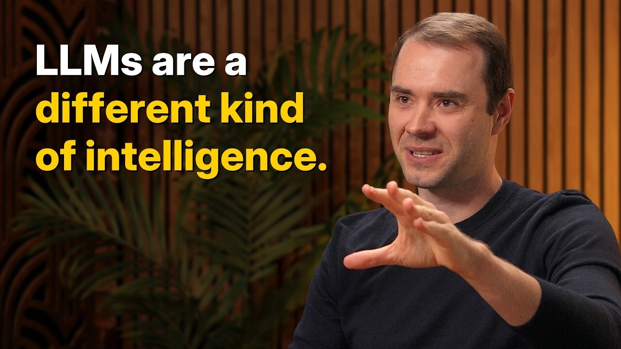 มุมมองของ Andrej Karpathy ต่ออนาคตของ AI