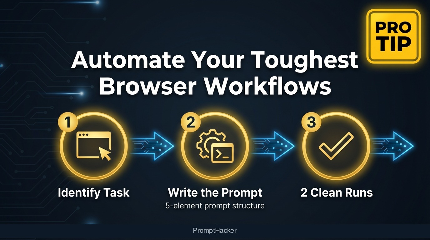 Use GPT-5.4 Computer Use to Automate Your Toughest Browser Workflows