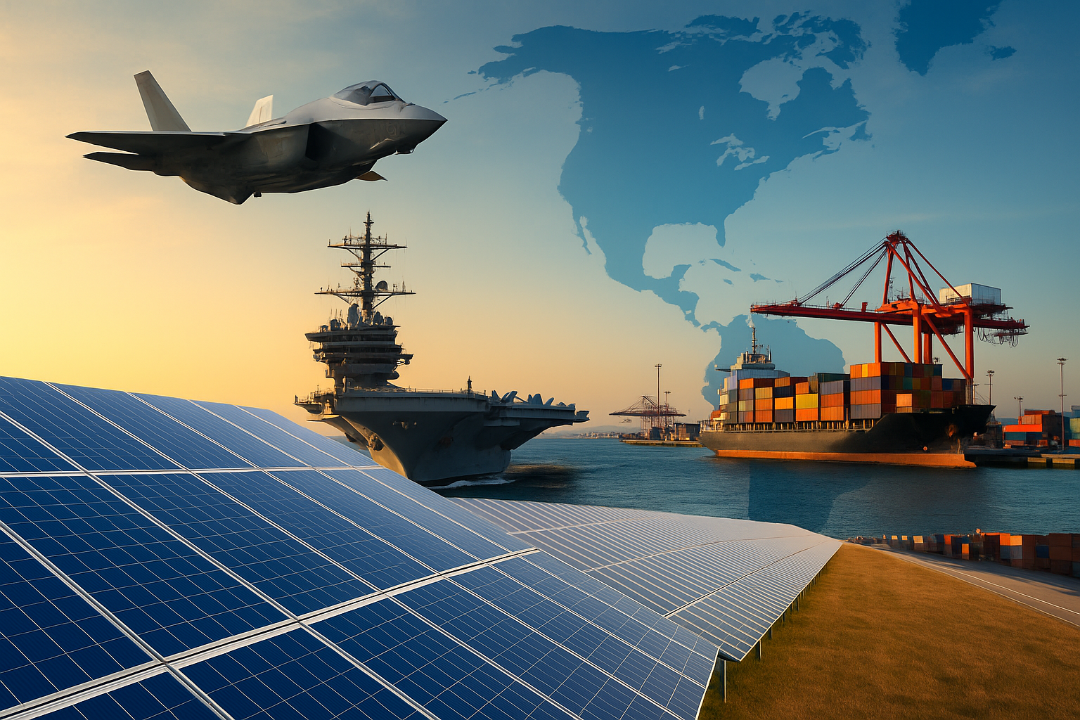 🌎⚖️ Lines of Power, Laws of Consequence