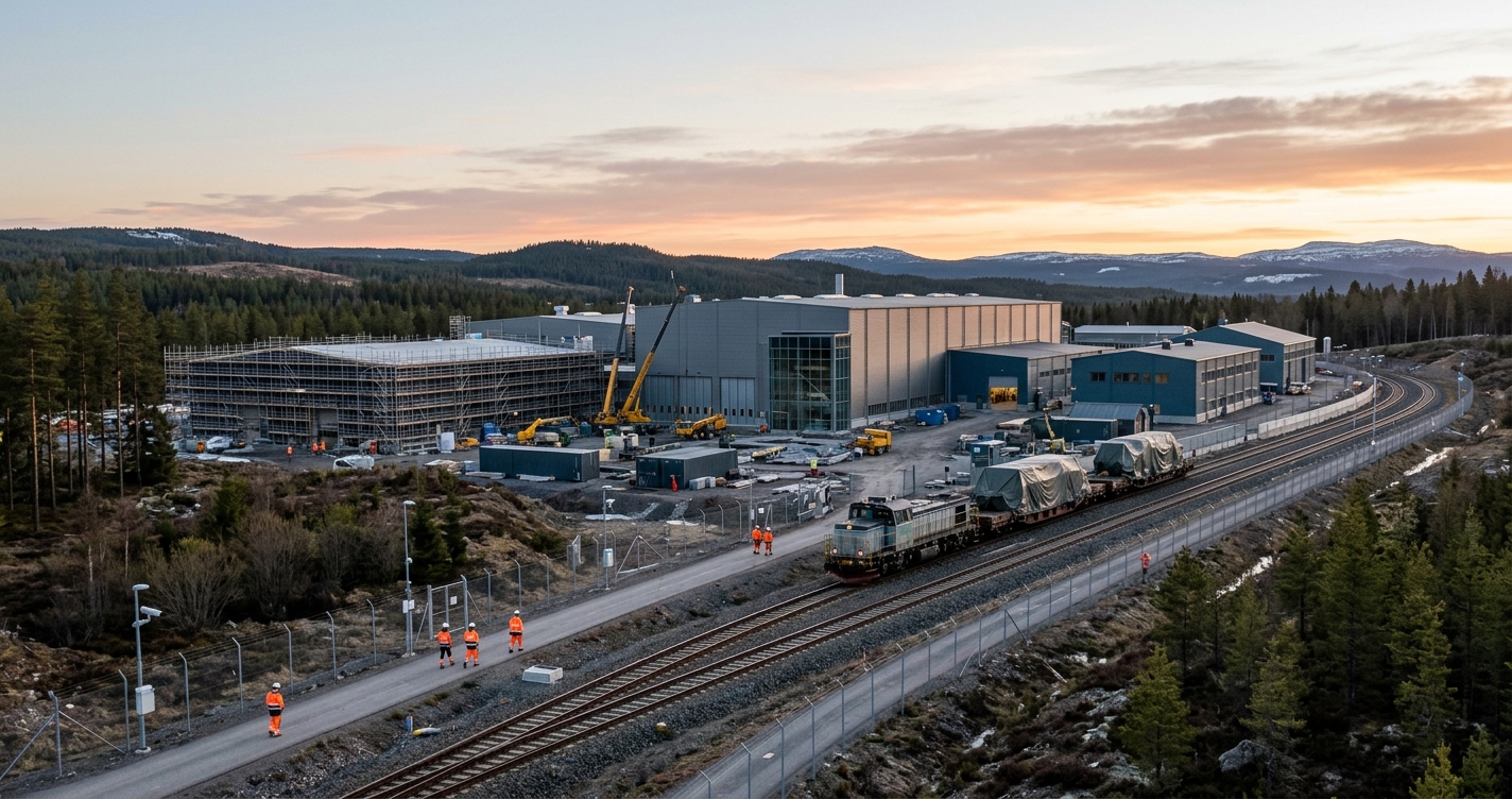 SWEBAL’s €30M raise shows defence tech is also about explosives supply chains