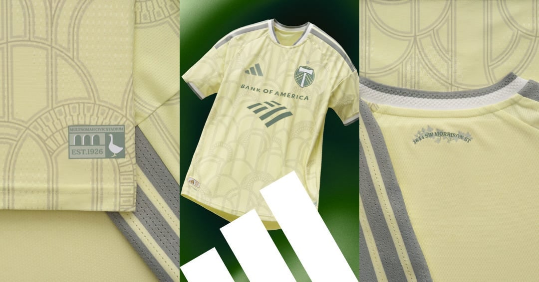 Live Timbers Legends Podcast Announcement (adidas Employee Store, 2/24/26) 