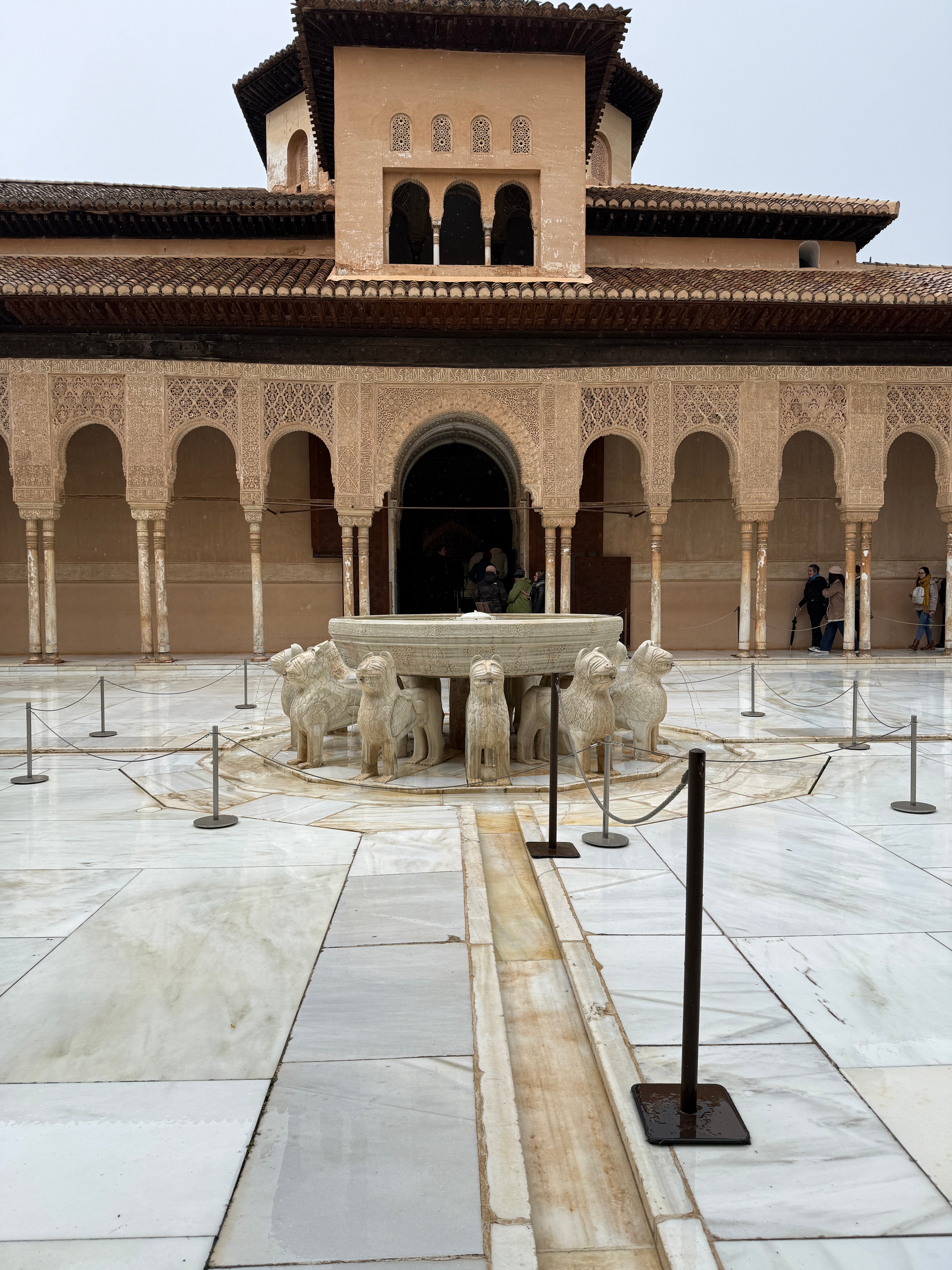Alhambra: A Boots on the Ground Guide to Granada’s Red Castle