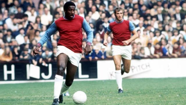 West Ham's trailblazing black hero hits the big screen