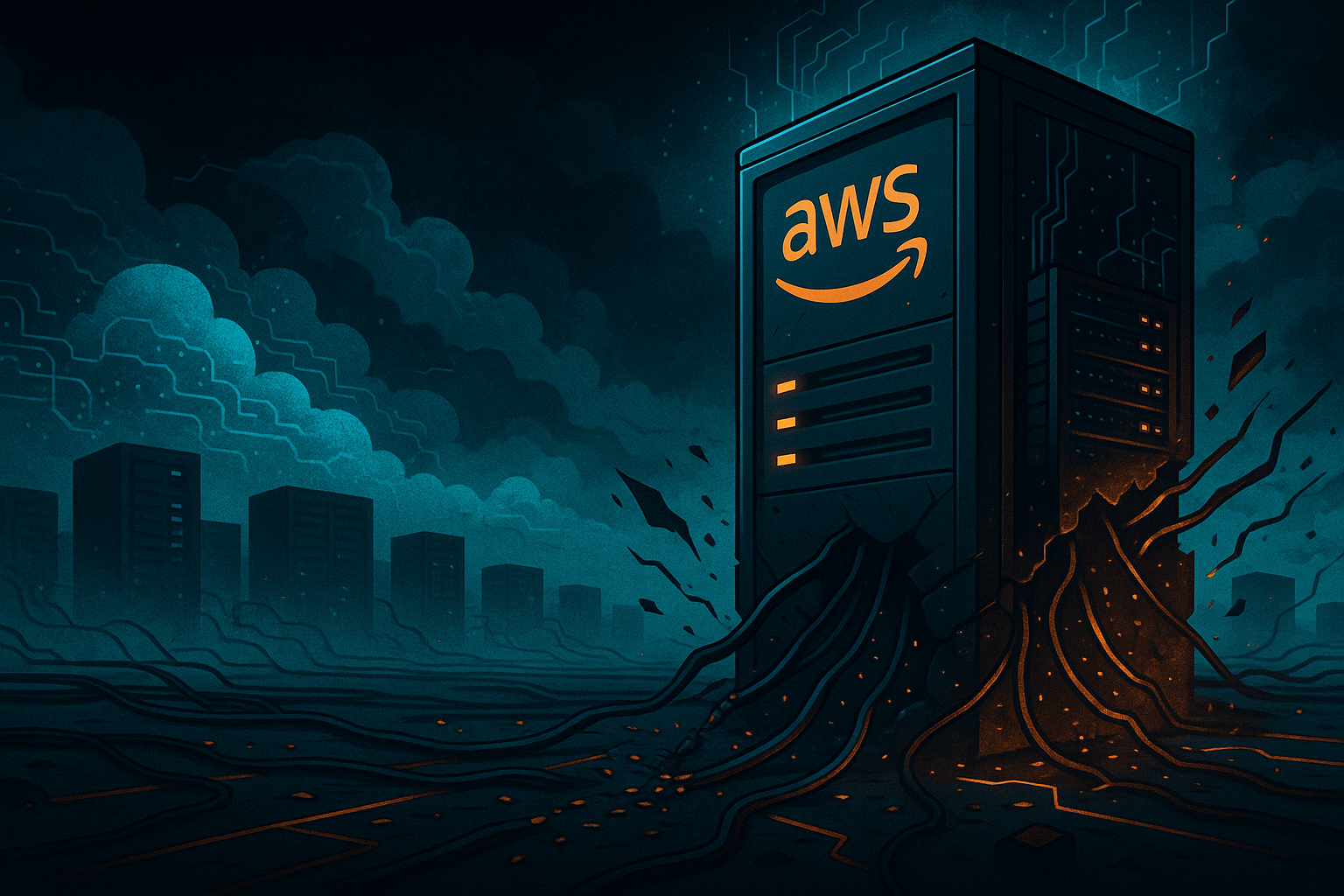 💎 Atlas llega. AWS tropieza