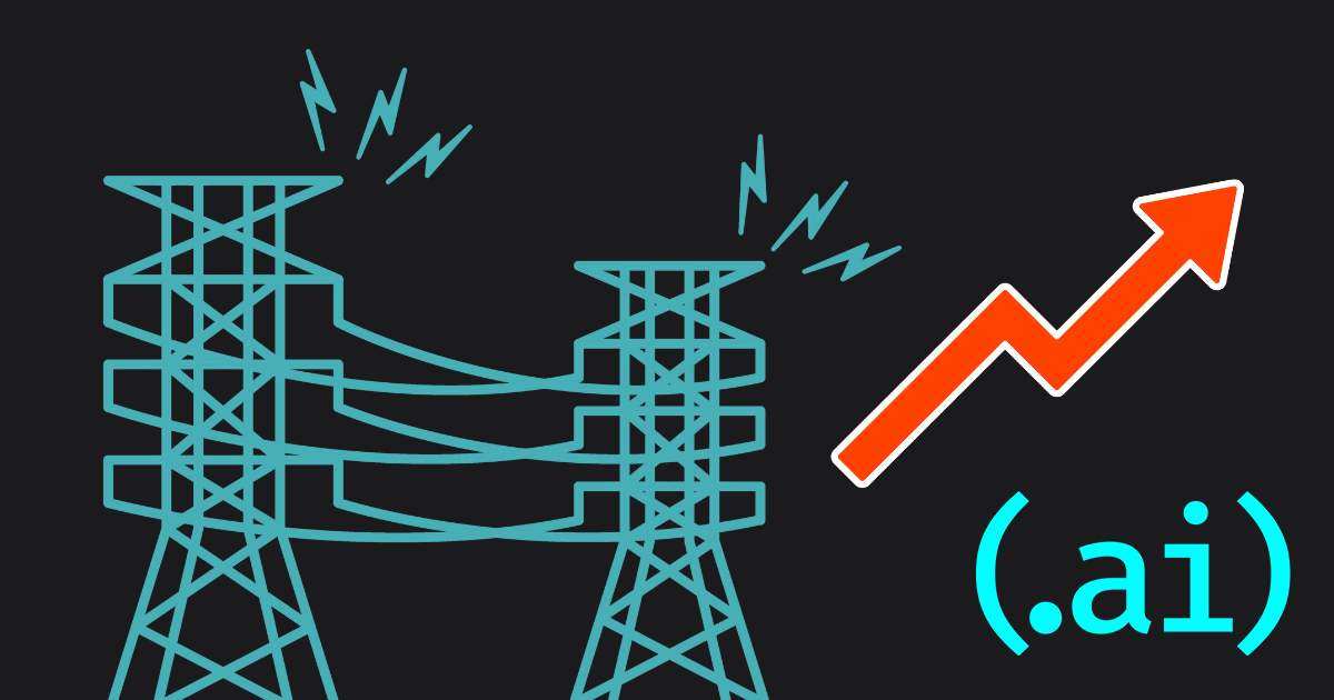 ⚡️ The Price of Progress