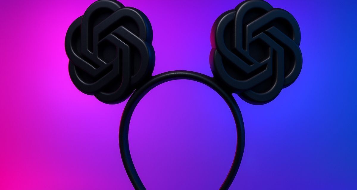 Disney Strikes Billion-Dollar Deal With OpenAI