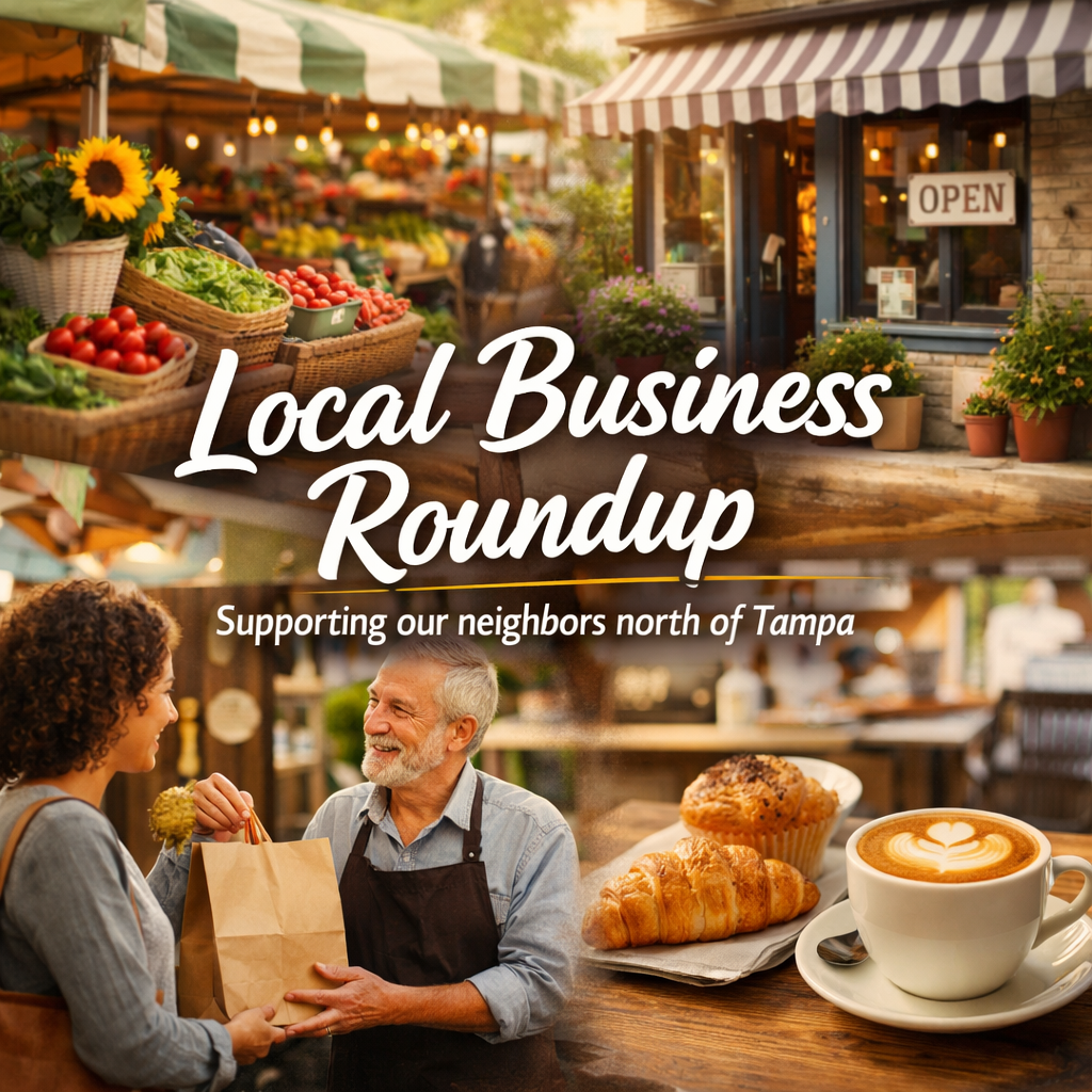 Featured Local Small Businesses