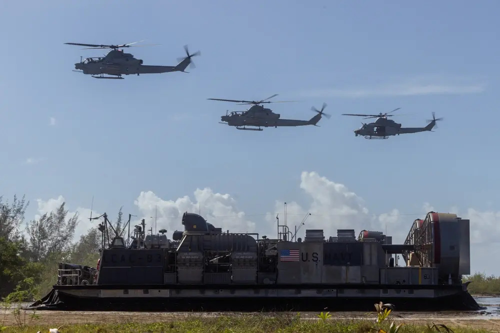 US Military Presence in Puerto Rico Is No Deterrent for the Drug Trade
