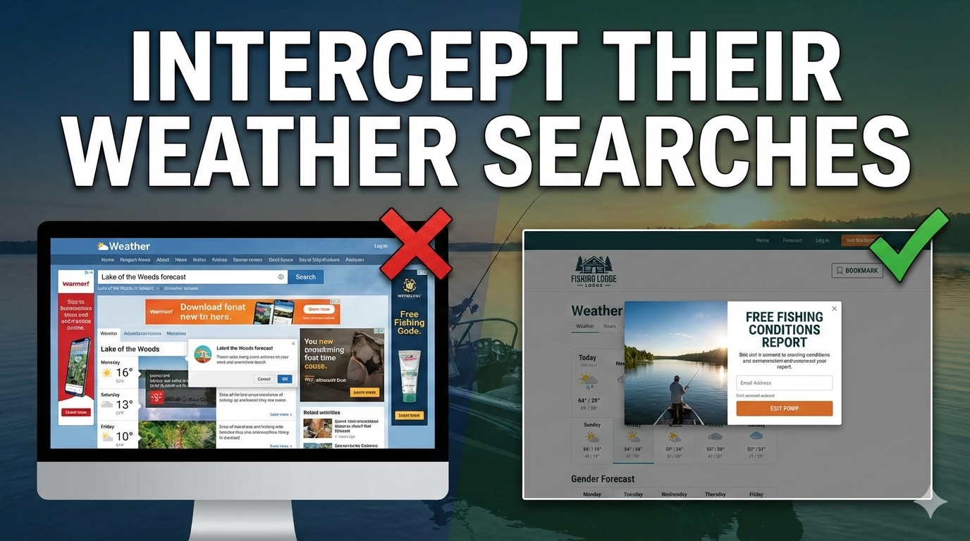 The Guests Who Were Never Looking For You