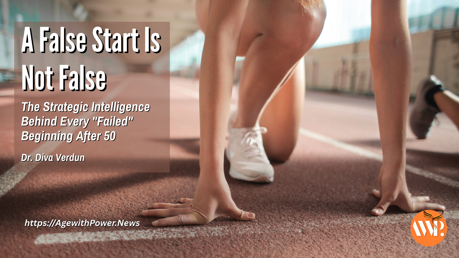 A False Start Is Not False