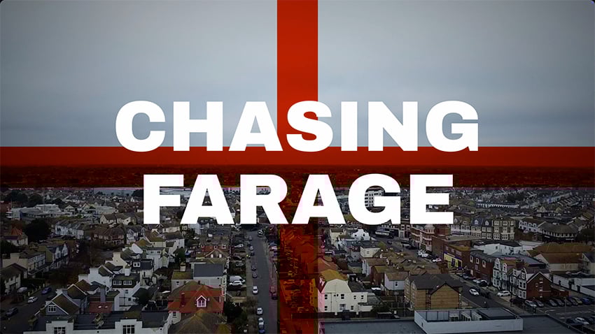 An absent MP. A Russian traitor in Reform. I go to Clacton in search of Nigel Farage
