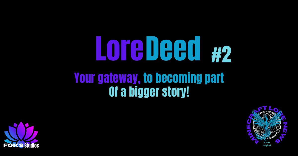 LoreDeed #2