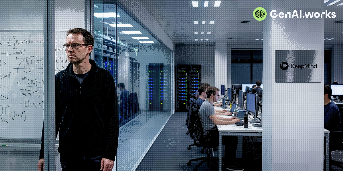 DeepMind Founder: AGI Is Officially On The Horizon