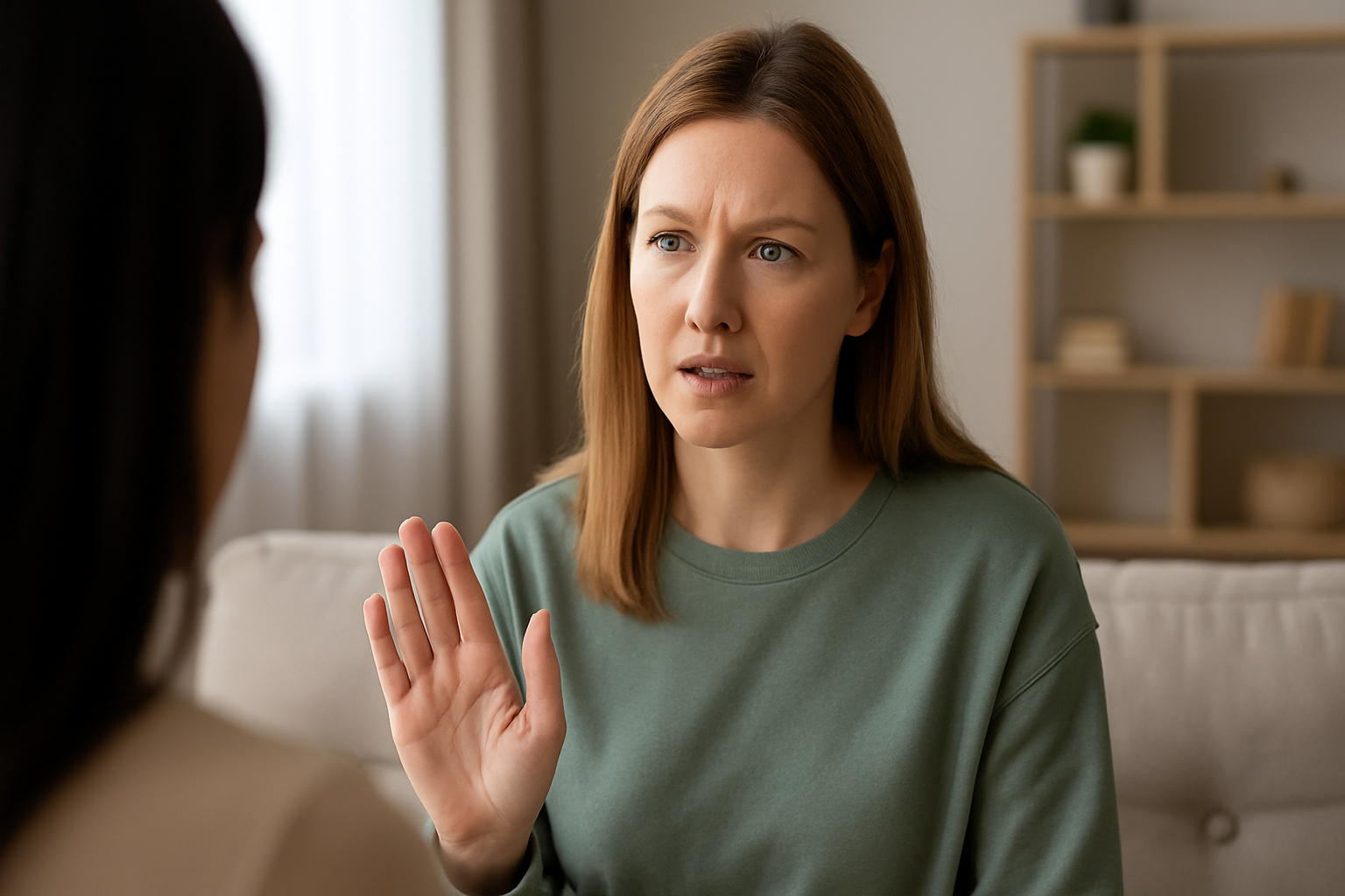 The Art of Saying No: Protecting Time, Energy, and Relationships