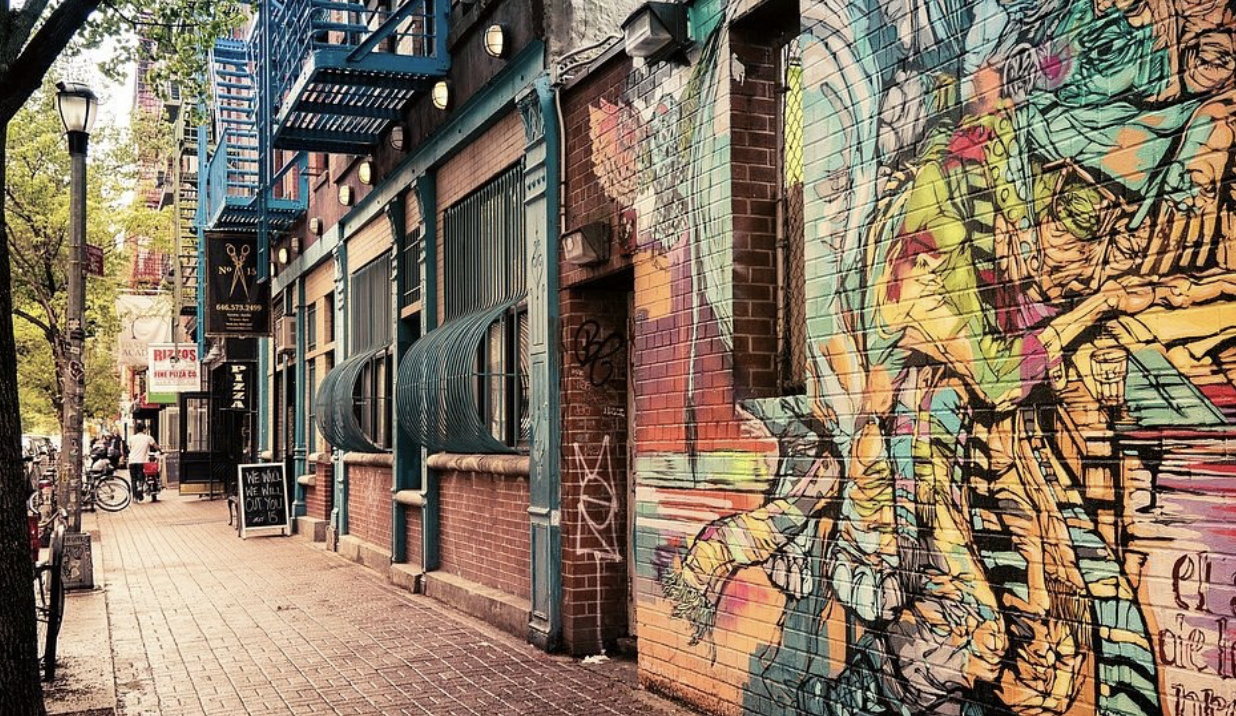 TRAVELism Edition #15: Lower East Side 