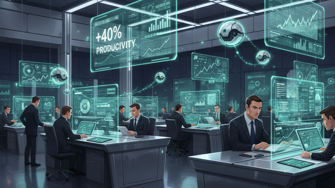 Scammers & Analysts: AI Is Coming for You