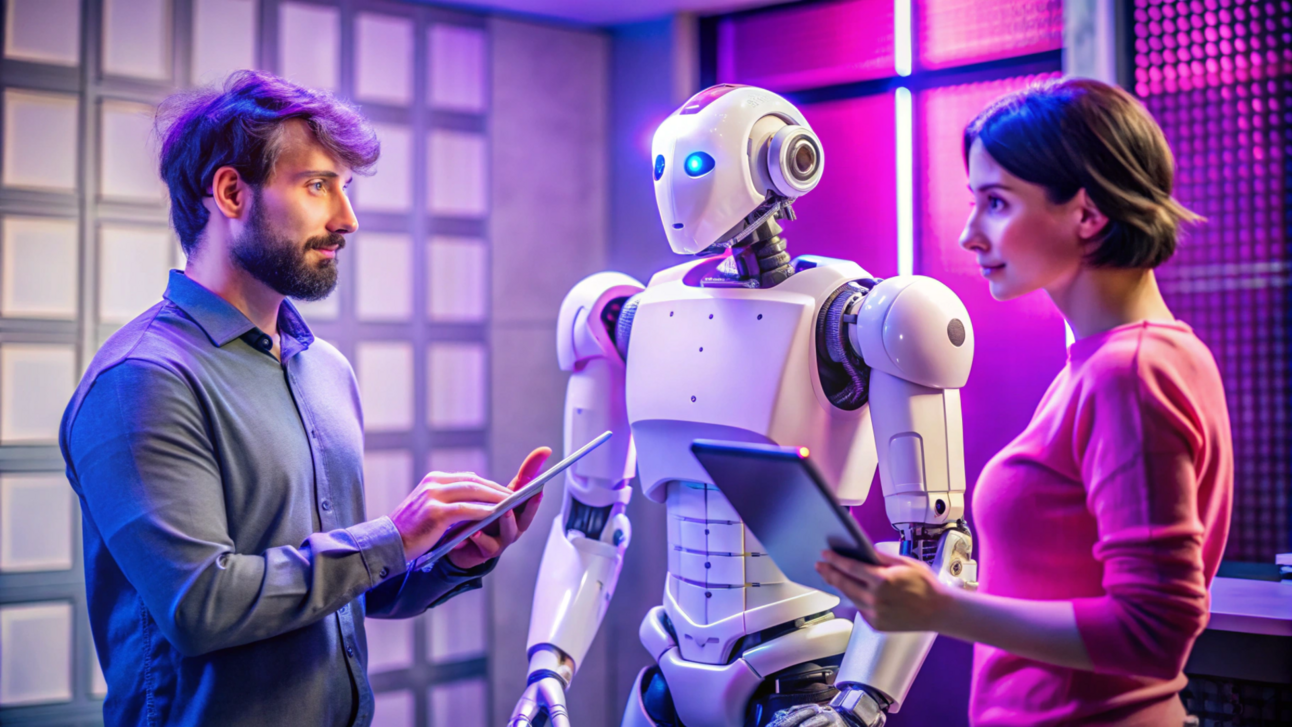 How to talk to Robots