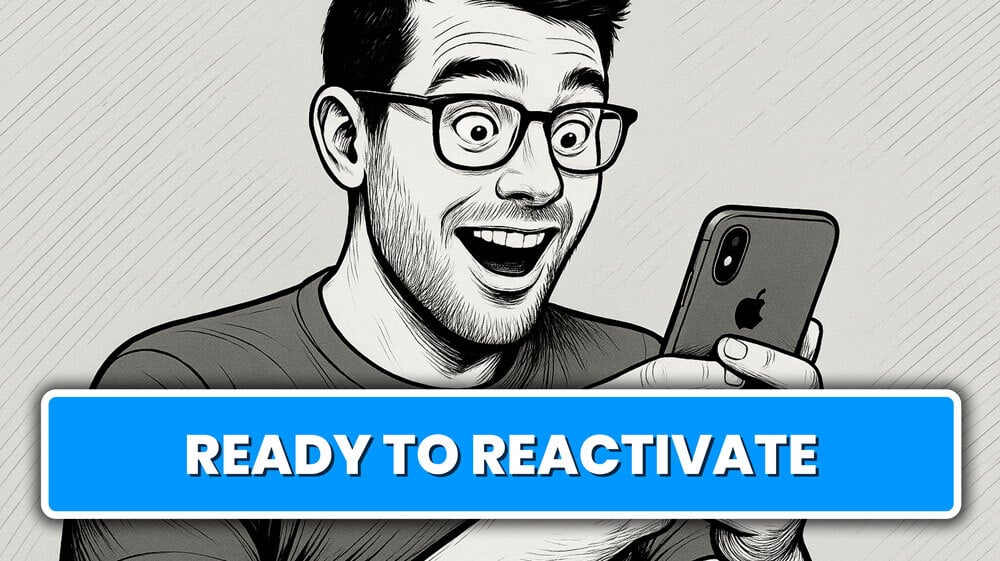 📬 How to Reactivate Dormant Subscribers (Without Hurting Deliverability)