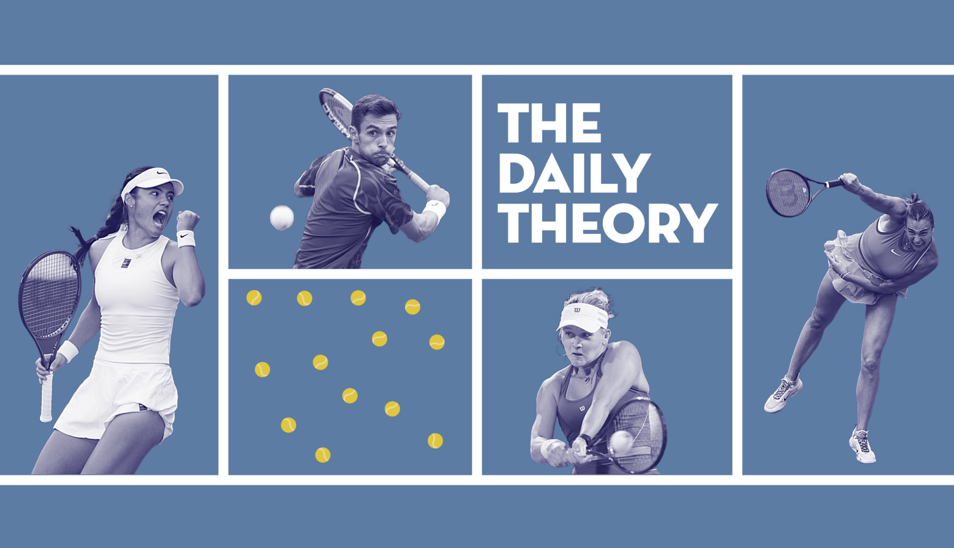 Raducanu Coaching Questions, Michael Zheng Exits, Musetti vs. Sonego & More