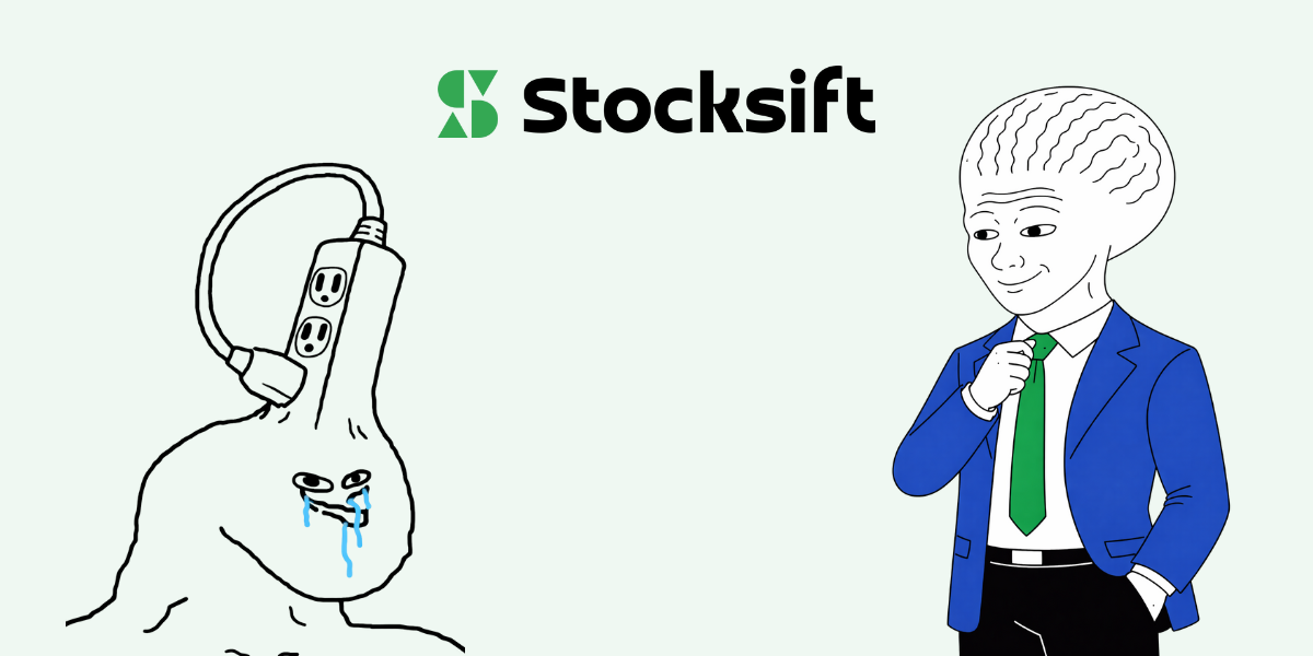 Stocksift Signal #6