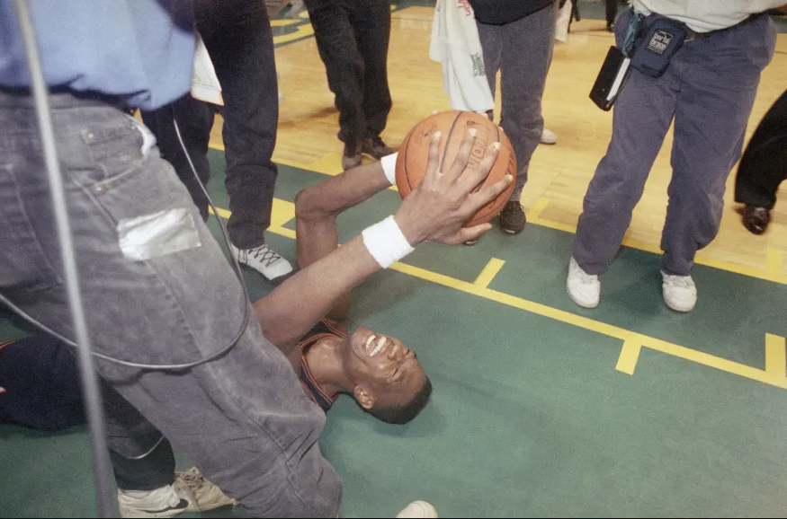 The 1994 Upset That Shocked the NBA