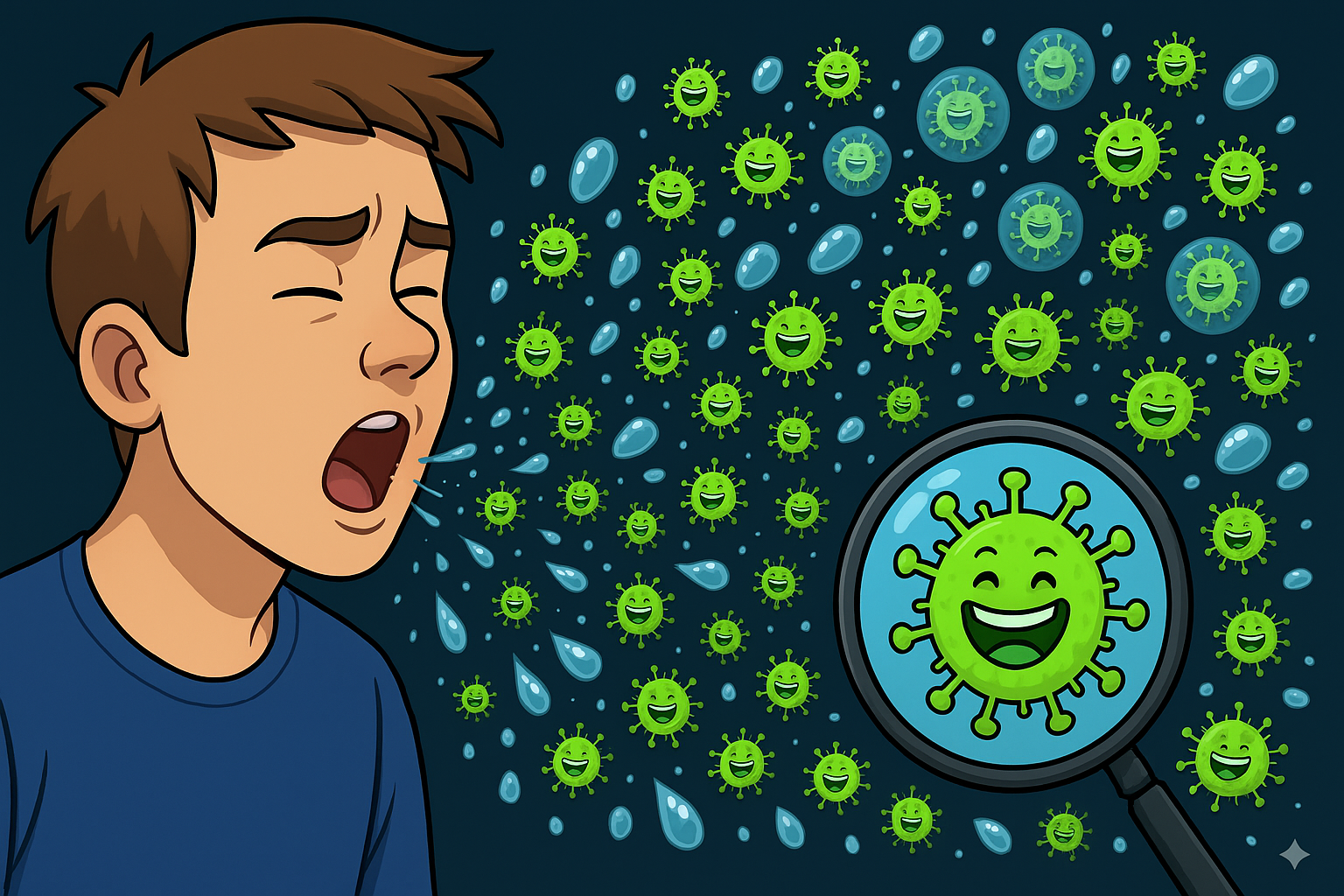  El virus más sociable del año: así te encuentra, así se multiplica... y así lo frenas