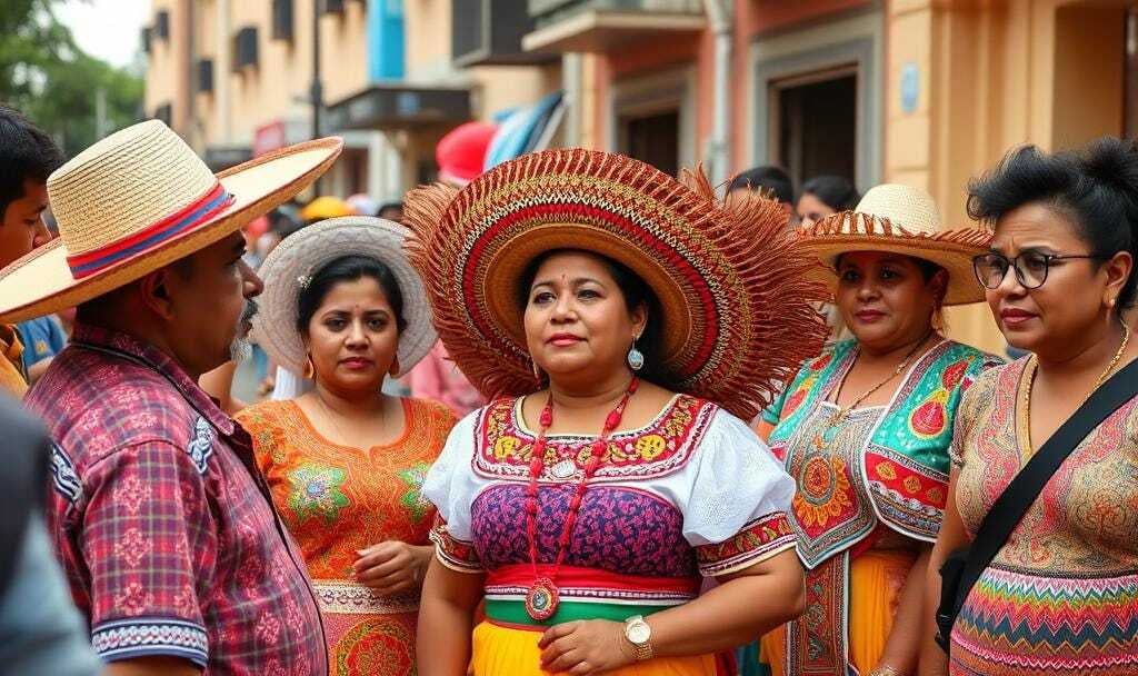 Who is the Mexican Nation of People? 