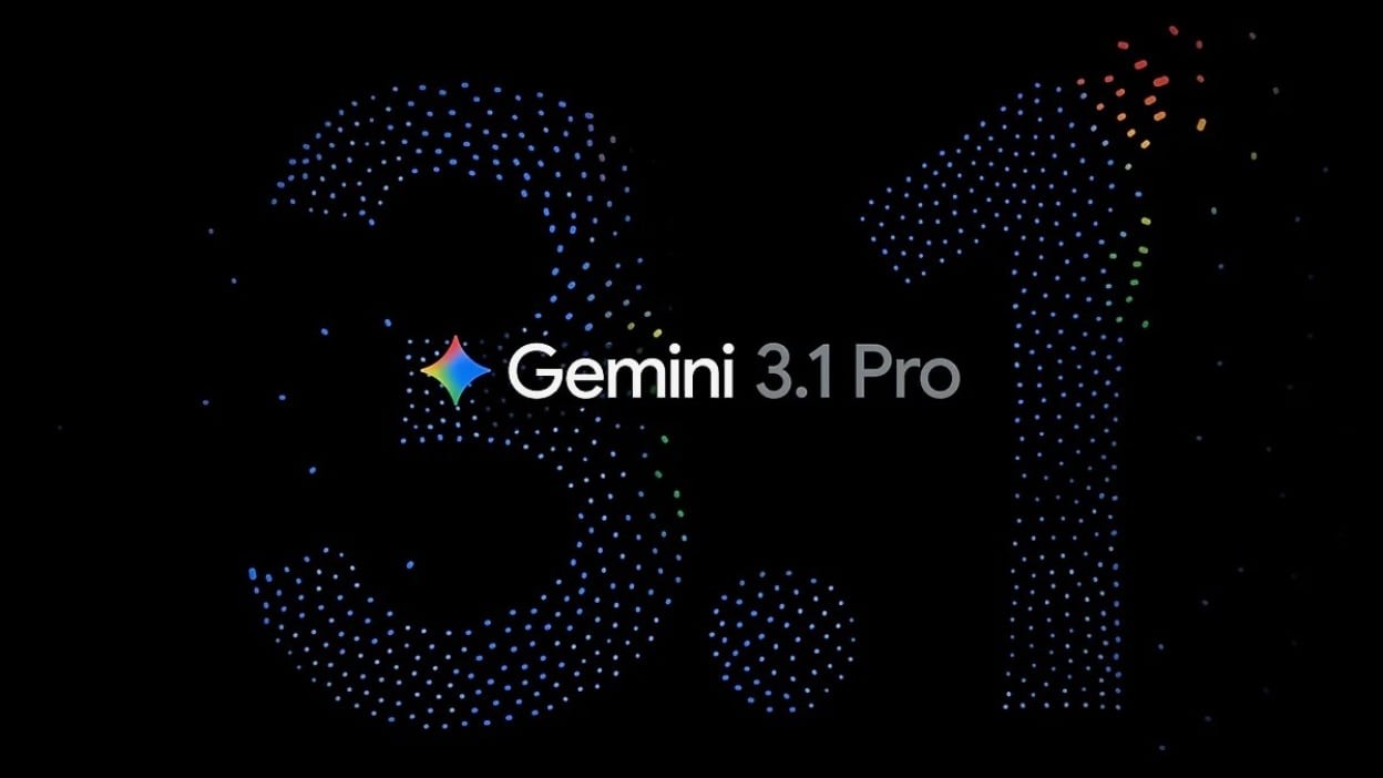 Google Releases Gemini 3.1 Pro!