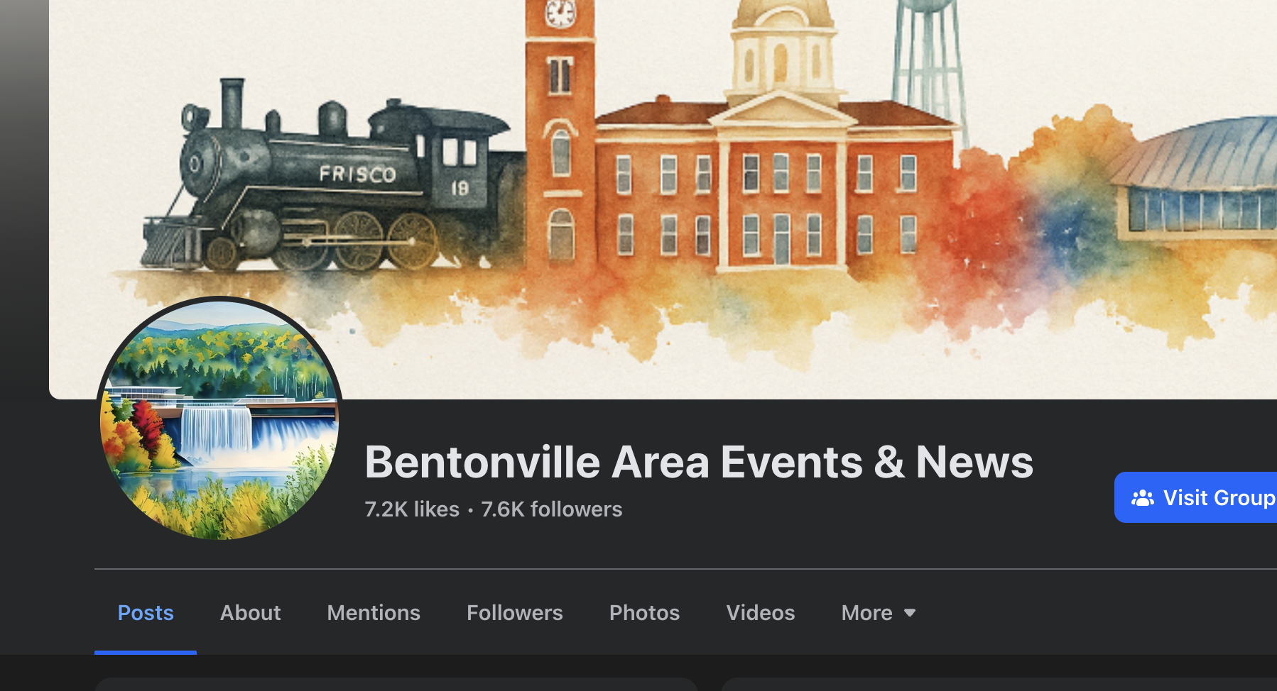 Local Facebook Page Often Shares Inaccurate Information