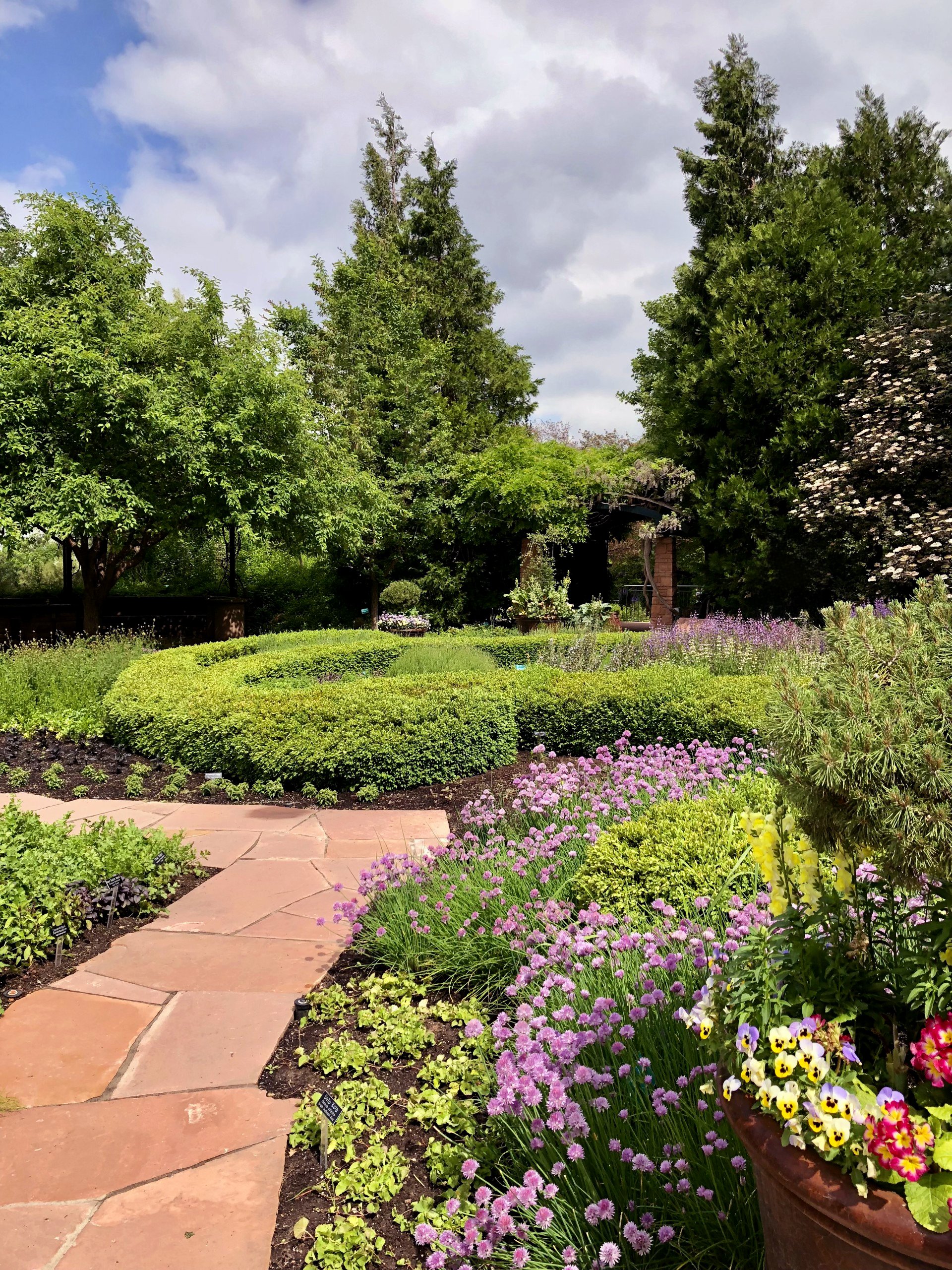 Setting priorities, not resolutions 