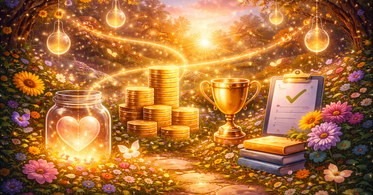 Follow the Incentives