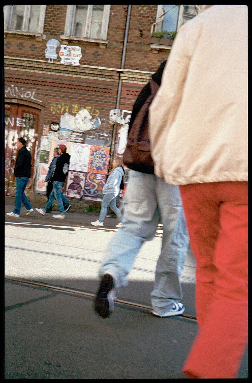 KOKO#12 Kreuzungen der Communitys im Chaos