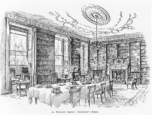 The Invisible Hand Behind Innovation