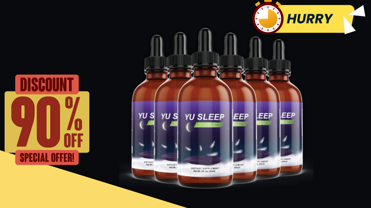 The Hidden Power of Yu Sleep Supplement Reviews 2025 USA: The Secret That Could Unlock Your Best Sleep Yet