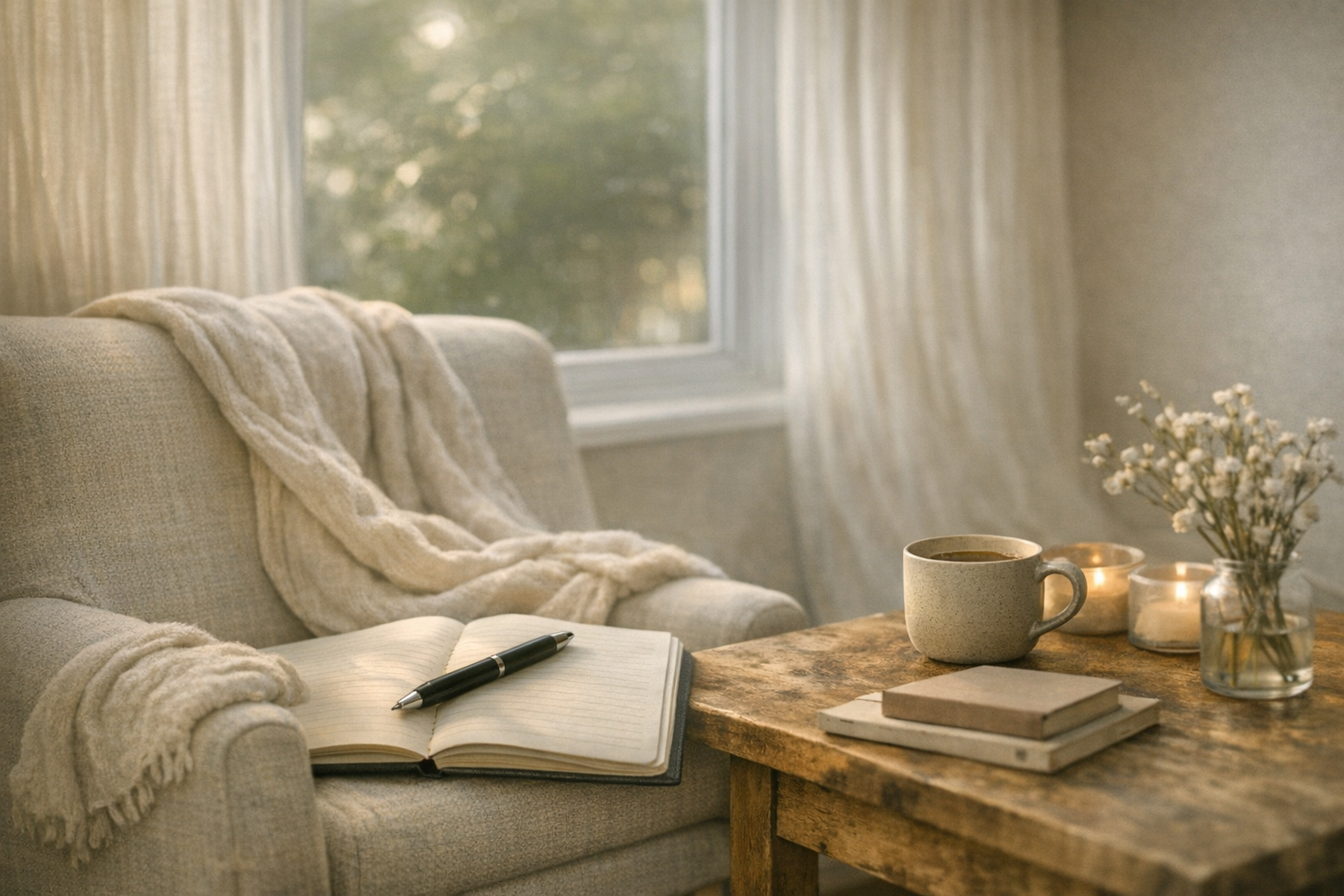 The Friend Who Never Asks for Help