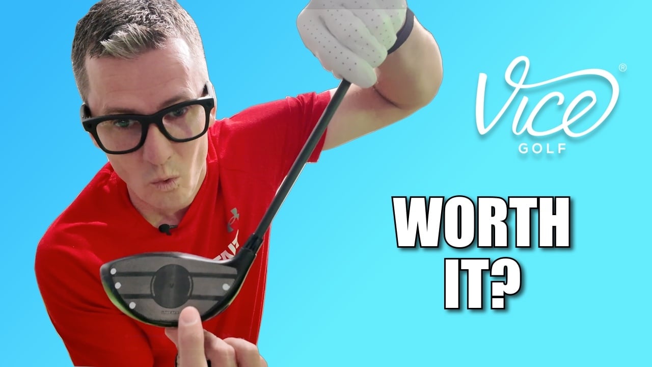 Building a Golf Community + Vice Review