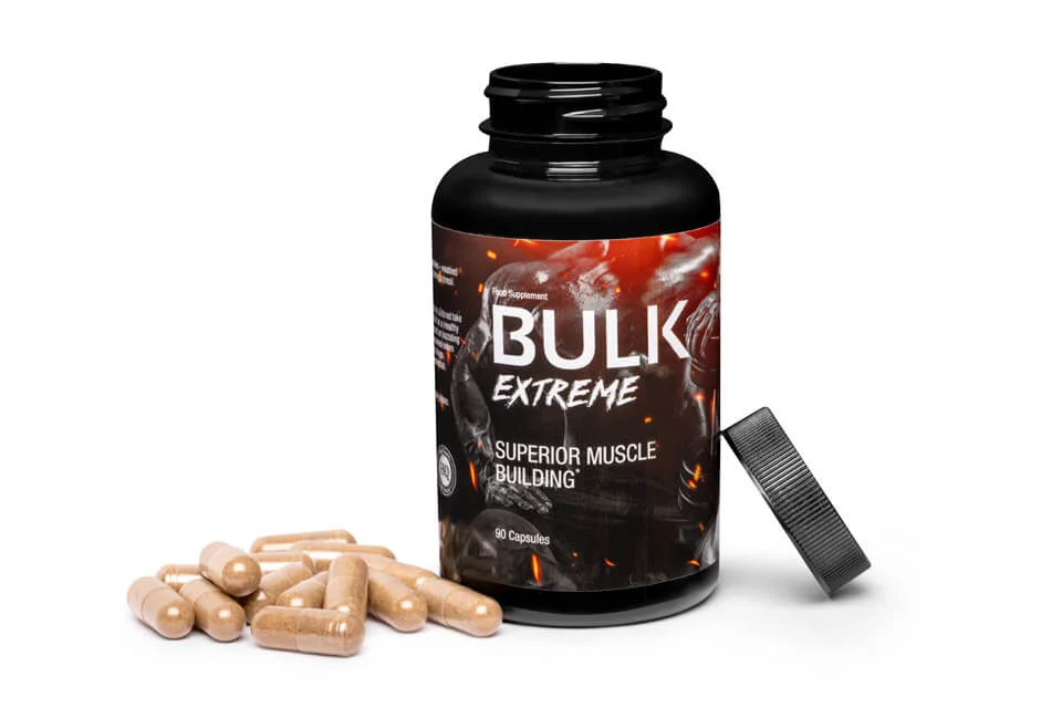 Bulk Extreme - Bulk Extreme Reviews - Bulk Extreme Ingredients – Building muscle mass | Review