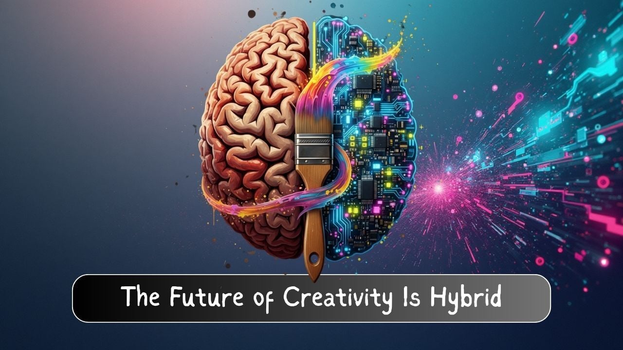 How AI Is Changing the Meaning of Creativity