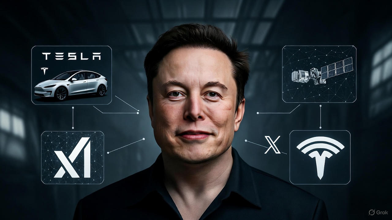 Elon's $1.4 Trillion Question: What's Really Going On?