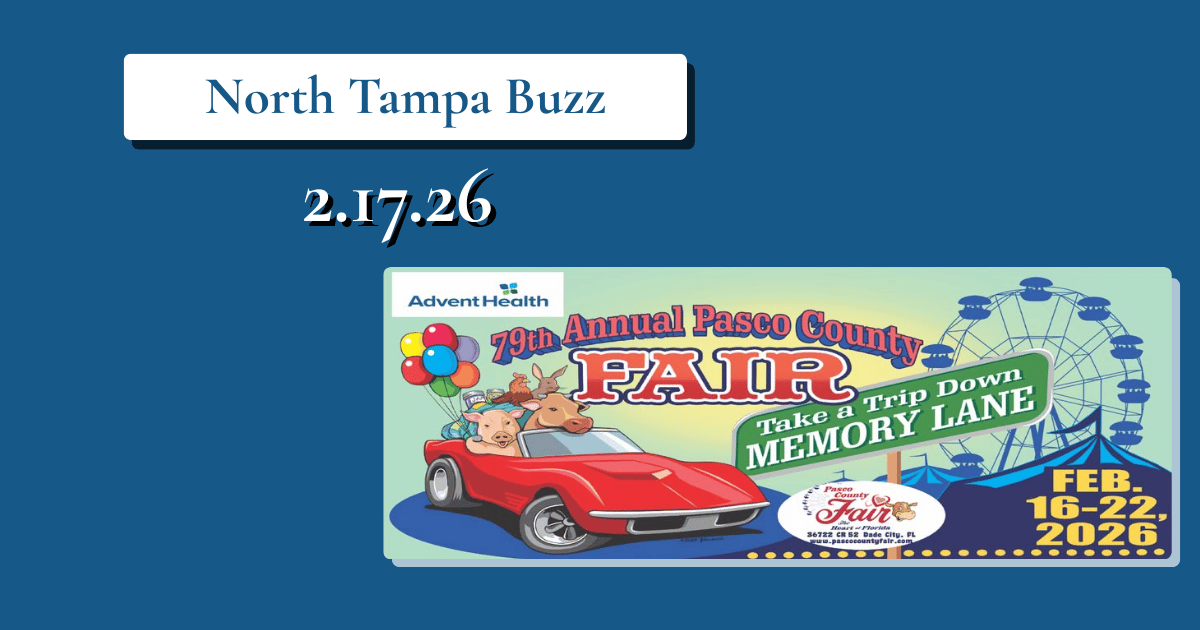 Pasco Fair Starts Now 🎡 + Markets Everywhere