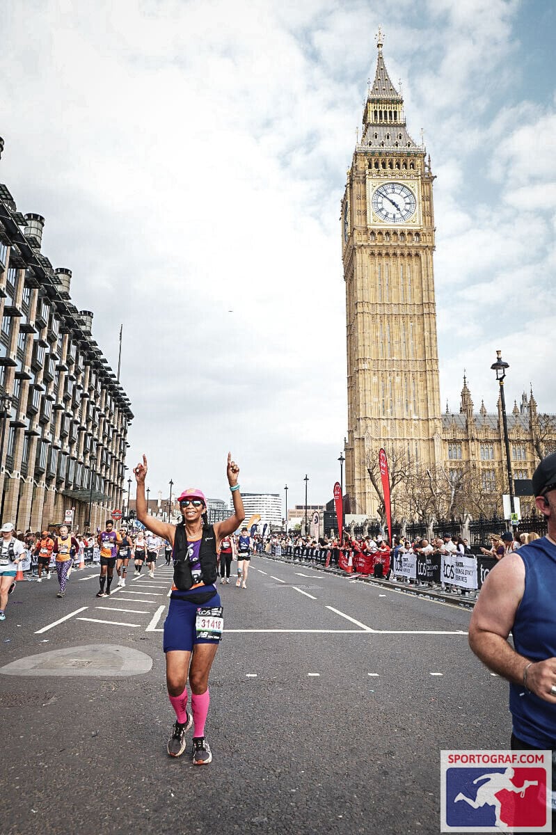 🧦 Running in Style